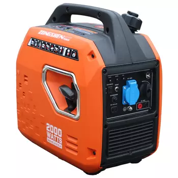 Бензиновый генератор Zongshen инверторный BQH 2000