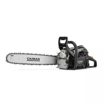 Бензопила 3,3 л.с. Caiman Chenso 55-20 Decompressor (20", 0,325, 1,5, Oregon)