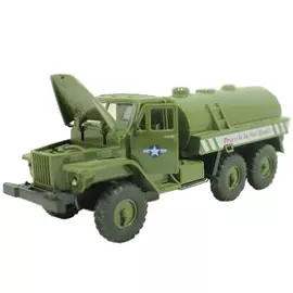 Бензовоз Yako со световыми и звуковыми эффектами