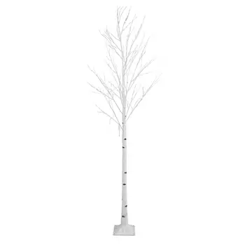 Береза декор светящаяся Kaemingk 300см 240led 492365