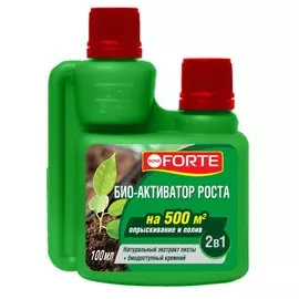 Био-активатор роста Bona forte натуральный 100мл