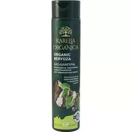Био-шампунь Фратти НВ Karelia Organica Organic Beryoza 310 мл