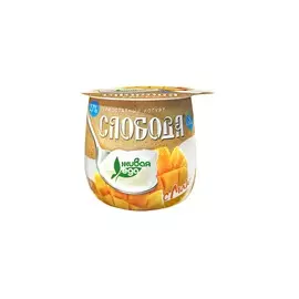 Биойогурт термостатный Слобода с манго, 170 г