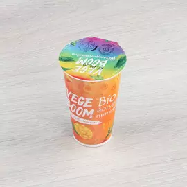 БиоЙогурт Vegeboom с морковью и манго 2,7% 200 г