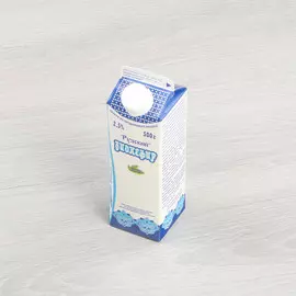 Биокефир Рузский 2,5% 0,5 л