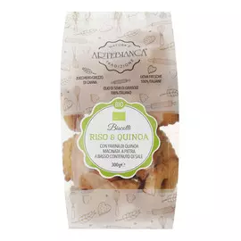 Бискотти Panealba рис и киноа 300 г