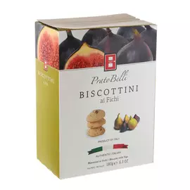 Бискоттини Belli с инжиром 180 г