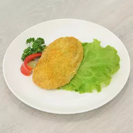 Биточки нежные рыбные, 200 г