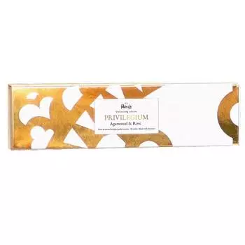 Благовония натуральные Pure in аромат агар-роза 30 палочек