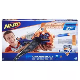 Бластер Hasbro Nerf Elite КроссБолт