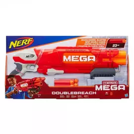 Бластер Hasbro Nerf Mega Даблбрич