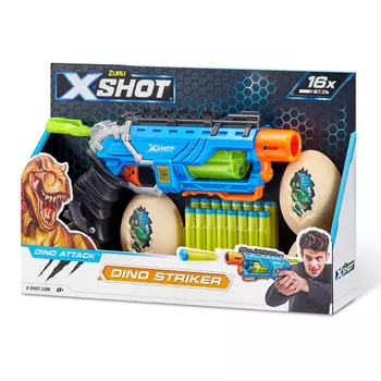 Бластер Zuru X-Shot Dino attack striker