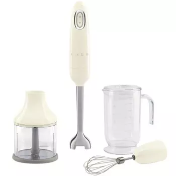 Блендер Smeg HBF03CREU кремовый