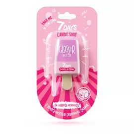 Блеск для губ Candy Shop Glosser Ледяная нежность