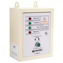 Блок автоматики DAEWOO ATS15-220GDA