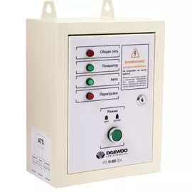 Блок автоматики DAEWOO ATS15-380GDA