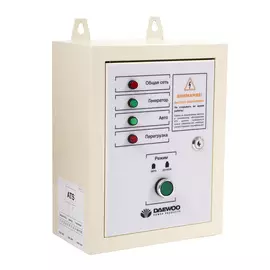 Блок автоматики DAEWOO ATS15-DDAE DXE