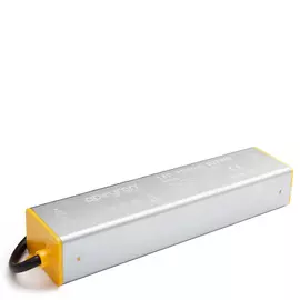 Блок питания Apeyron 12 В, 60 Вт, IP67, 5 А, металл, 185х40х30 мм.