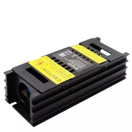 Блок питания Apeyron (слим) 12В, 60 Вт, IP20, 5А, черный, 113х42х31 мм