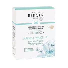 Блок сменный Maison berger Арома бодрость 2 шт