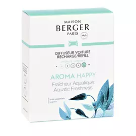 Блок сменный Maison berger Арома счастье 2 шт