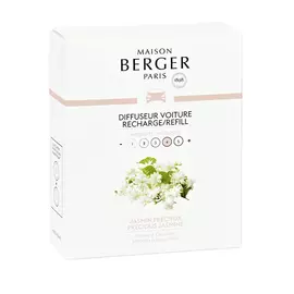 Блок сменный Maison berger Царственный жасмин 2 шт