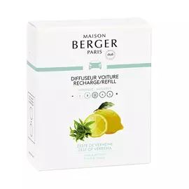 Блок сменный Maison berger Цедра вербены 2 шт