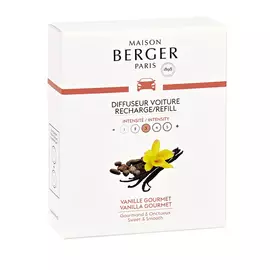 Блок сменный Maison berger Истинная ваниль 2 шт