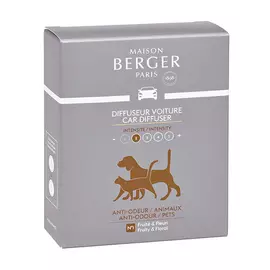 Блок сменный Maison berger Против запаха животных 2 шт
