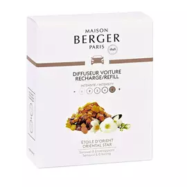 Блок сменный Maison berger Восточная звезда 2 шт