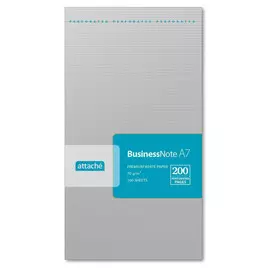 Блокнот Attache Микроперфорация А7 100 л 212944