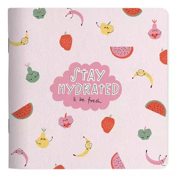 Блокнот Be Smart, 170х170 мм, 40 л., нелинованный