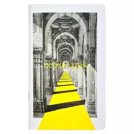 Блокнот Be Smart Inspiration арка 13x21 см 48 л