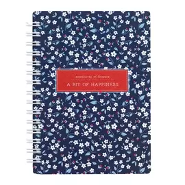 Блокнот Be Smart Joli 120 л клетка