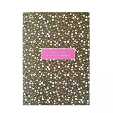 Блокнот Be Smart Joli 80 л точки