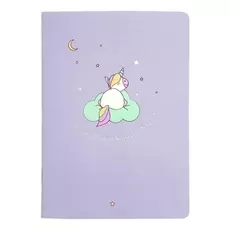 Блокнот Be Smart Magic 32 л клетка