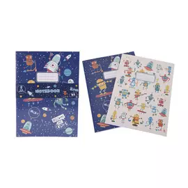 Блокнот для записей Koopman MC1000520 2 шт