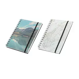 Блокнот для записей Koopman в ассортименте 160 листов