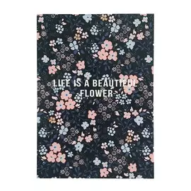 Блокнот-еженедельник Be Smart Camilla 80 л