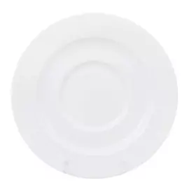 Блюдце чайное Porcelaine du reussy sancerre 250 мл декор nice