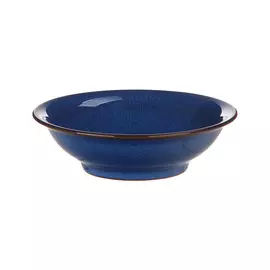 Блюдце для фруктов Denby Imperial Blue 13 см