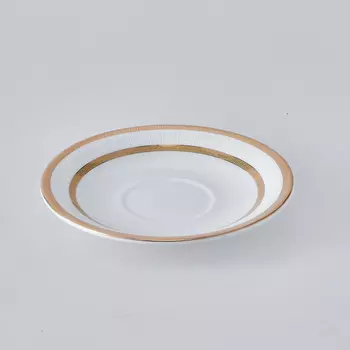 Блюдце Royal Garden Meandre Antique 14 см