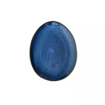 Блюдце Veles Небо Валинора овальное 18,5 см