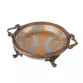 Блюдо 15см Handicraft