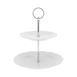 Блюдо 2-х ярусное Koopman tableware 24 см