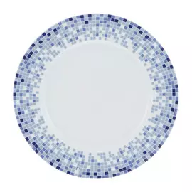 Блюдо 30 см Thun1794 декор мозаика