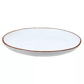 Блюдо аляска. Круглое d28 La palme