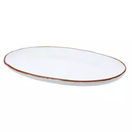 Блюдо аляска. Овальное 33х23 La palme