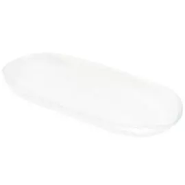 Блюдо ArdaCam Atlas перламутр 21x11,5 см