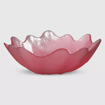 Блюдо ArdaCam Poinsettia new 20х6,5 см